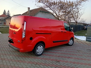 Vand Ford transit custom 