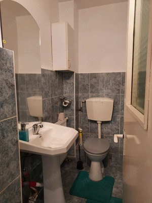 Apartament de inchiriat : 3 camere , 2 bai si balcon . Zona Piata Diamant  - imagine 10