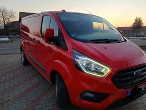 Vand Ford transit custom  - imagine 2