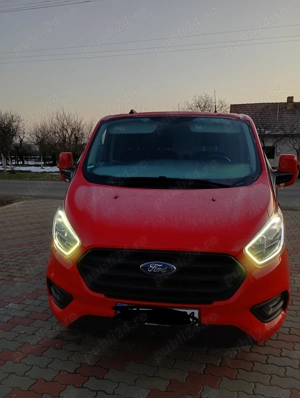 Vand Ford transit custom  - imagine 3