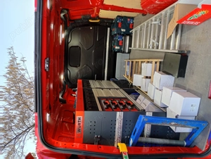 Vand Ford transit custom  - imagine 7