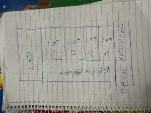 Vând teren intravilan Mosoaia 10000  500 mp 