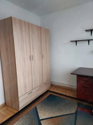 Apartament de inchiriat : 3 camere , 2 bai si balcon . Zona Piata Diamant  - imagine 7