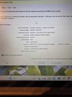 Laptop Lenovo Ideapad 1 - imagine 4