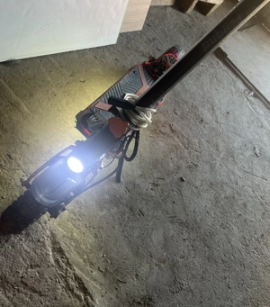 Trotinetă electrică kukirin G2 Max  - imagine 5