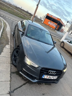 Vand Audi S-line 