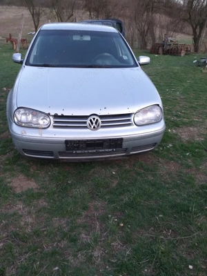 Dezmembrez  Golf 4 - imagine 2