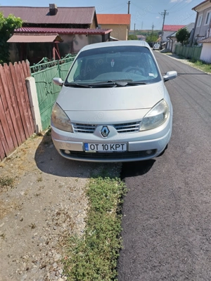 Renault Senic 2 motor 1,6-16v..benzina Euro 4 an 2003