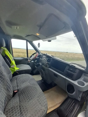 Vând   Schimb Ford Transit - imagine 3