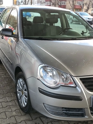 Volkswagen Polo _Gri - imagine 5
