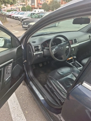 Opel Vectra 19 CDTI - imagine 9