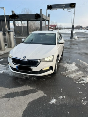 Vand Skoda Scala, 2020 115 CP - imagine 4