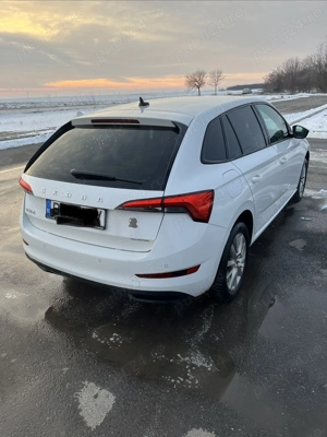 Vand Skoda Scala, 2020 115 CP - imagine 3