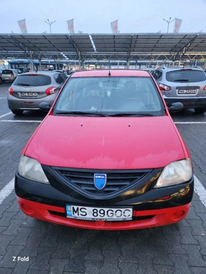 Logan 2005 1.4 MPI 114000 km - imagine 5