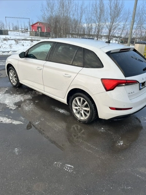 Vand Skoda Scala, 2020 115 CP - imagine 5