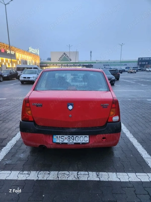 Logan 2005 1.4 MPI 114000 km - imagine 4