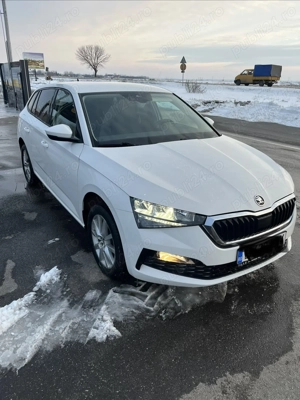 Vand Skoda Scala, 2020 115 CP - imagine 2
