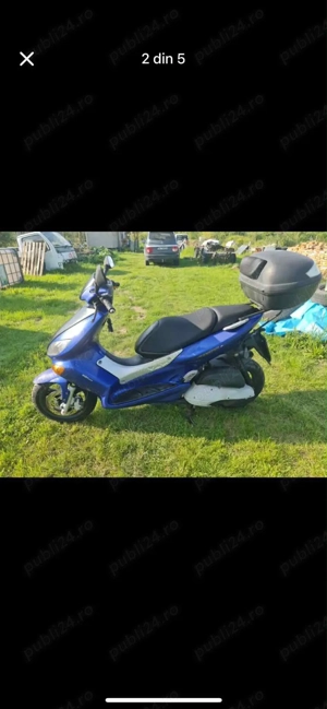 Yamaha maxter 125cc - imagine 2