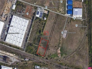 Vanzare teren Theodor Pallady - Drumul intre Tarlale - Gara Catelu