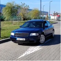 Audi A8 D2 quattro 2.5 v6