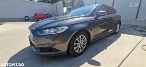 Ford Mondeo 2.0 Tdi MANUALA!!!! - imagine 7