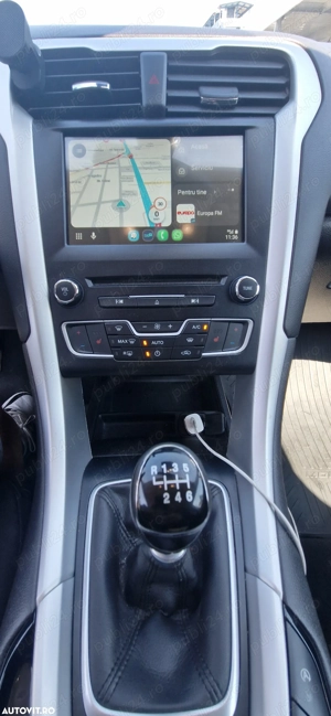 Ford Mondeo 2.0 Tdi MANUALA!!!! - imagine 3