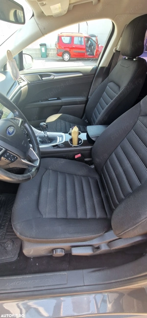 Ford Mondeo 2.0 Tdi MANUALA!!!! - imagine 2