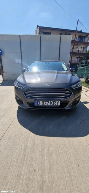 Ford Mondeo 2.0 Tdi MANUALA!!!! - imagine 8