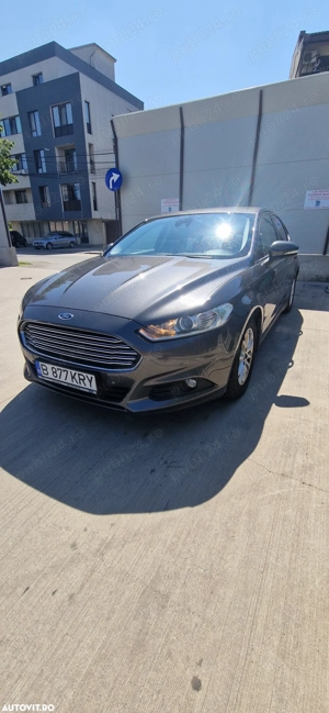 Ford Mondeo 2.0 Tdi MANUALA!!!! - imagine 6