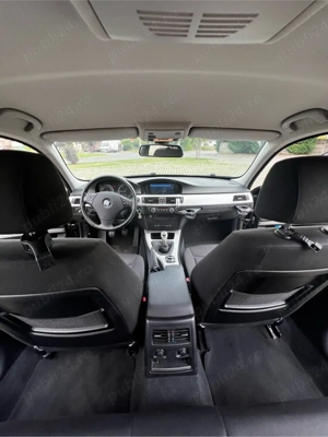 Bmw seria 3 e91 318D 2009 - imagine 8