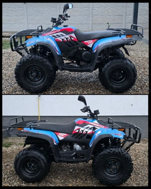 ATV Linhai Worker 300cc Inmatriculat RO IMPECABIL - imagine 3