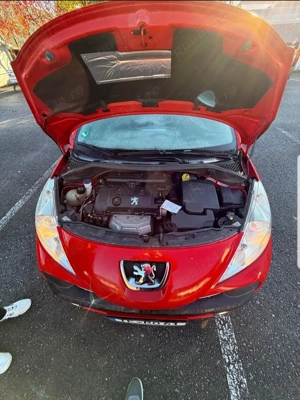 Peugeot 207 CC Sport diesel - 2007 - imagine 5