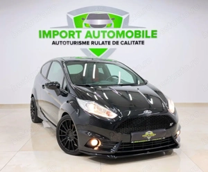 Ford Fiesta 1.6 EcoBoost ST - imagine 5