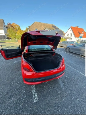 Peugeot 207 CC Sport diesel - 2007 - imagine 2