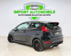 Ford Fiesta 1.6 EcoBoost ST - imagine 8