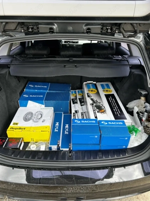 Bmw seria 3 e91 318D 2009 - imagine 10