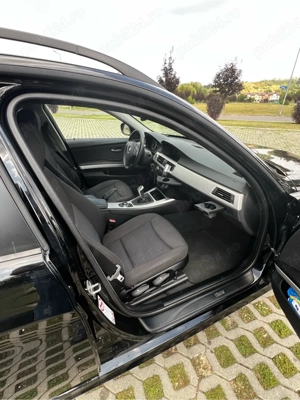Bmw seria 3 e91 318D 2009 - imagine 7