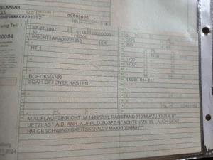 remorca axa dubla - imagine 5