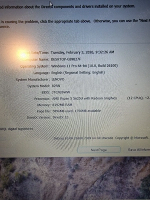 Laptop Lenovo Ideapad 3 - imagine 4