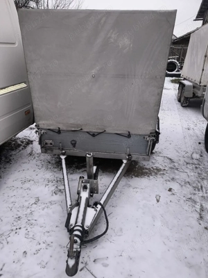 remorca axa dubla - imagine 4