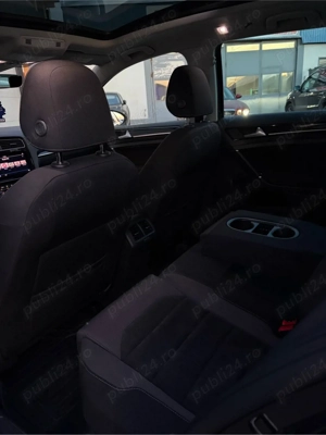 Vw Golf 7.5 2019 2.0 tdi 150 cp DSG FULL - imagine 8