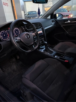 Vw Golf 7.5 2019 2.0 tdi 150 cp DSG FULL - imagine 9