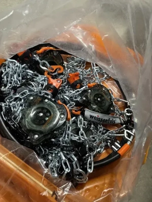 Lanturi antiderapante cu autotensionare Weissenfels Attiwa M43 L9 - imagine 3