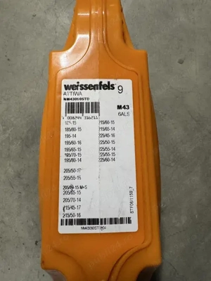 Lanturi antiderapante cu autotensionare Weissenfels Attiwa M43 L9 - imagine 4