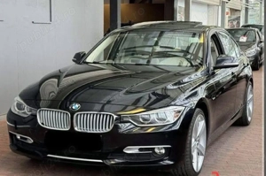 BMW Seria 3, 320d 2.0, model 2014 - imagine 2