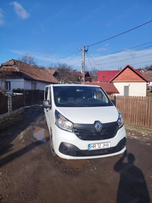 Renault trafic de vânzare  - imagine 5