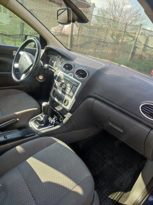Vând Ford focus 1.6 diesel  - imagine 4