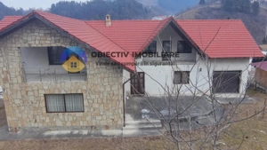 Casa + Teren 1376 mp – Borca, Neamț - imagine 2