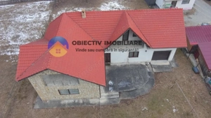 Casa + Teren 1376 mp – Borca, Neamț - imagine 5