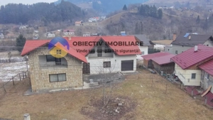 Casa + Teren 1376 mp – Borca, Neamț - imagine 19